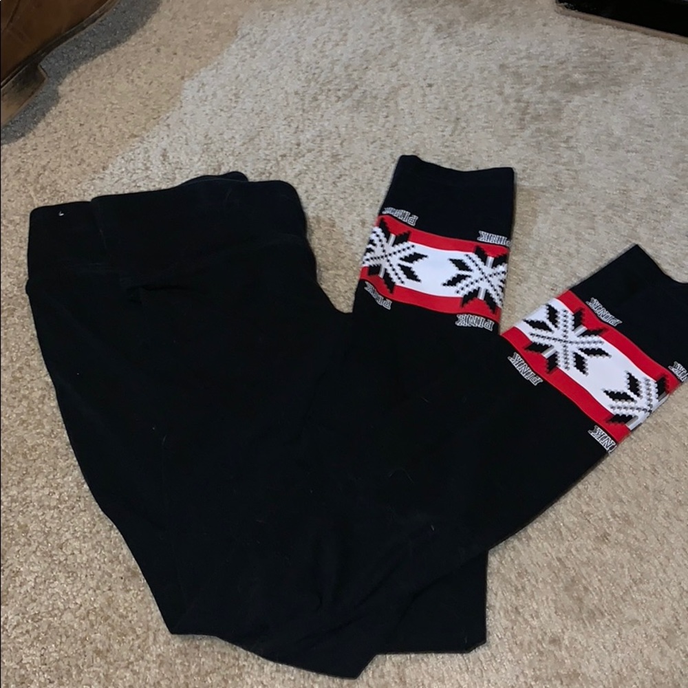 Victoria secret yoga pants